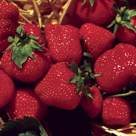 Strawberries