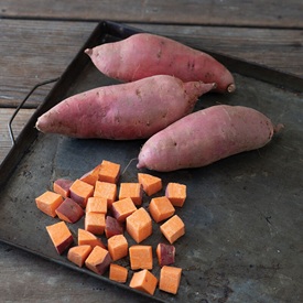 Mahon Yam&trade; Organic Sweet Potato Slips